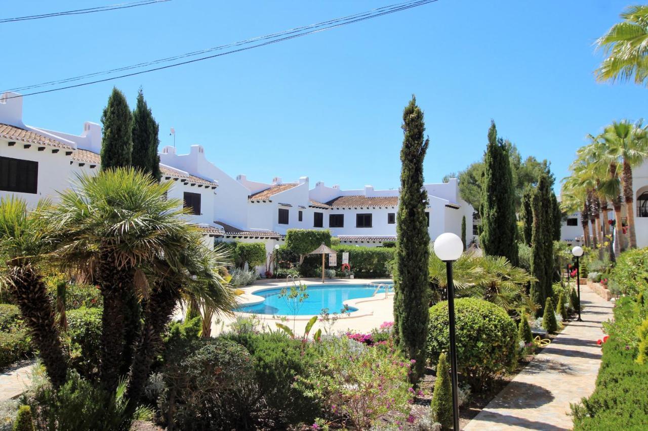 Your Holiday Home In Cabo Roig- Pool And Great Location Dehesa de Campoamor  Luaran gambar
