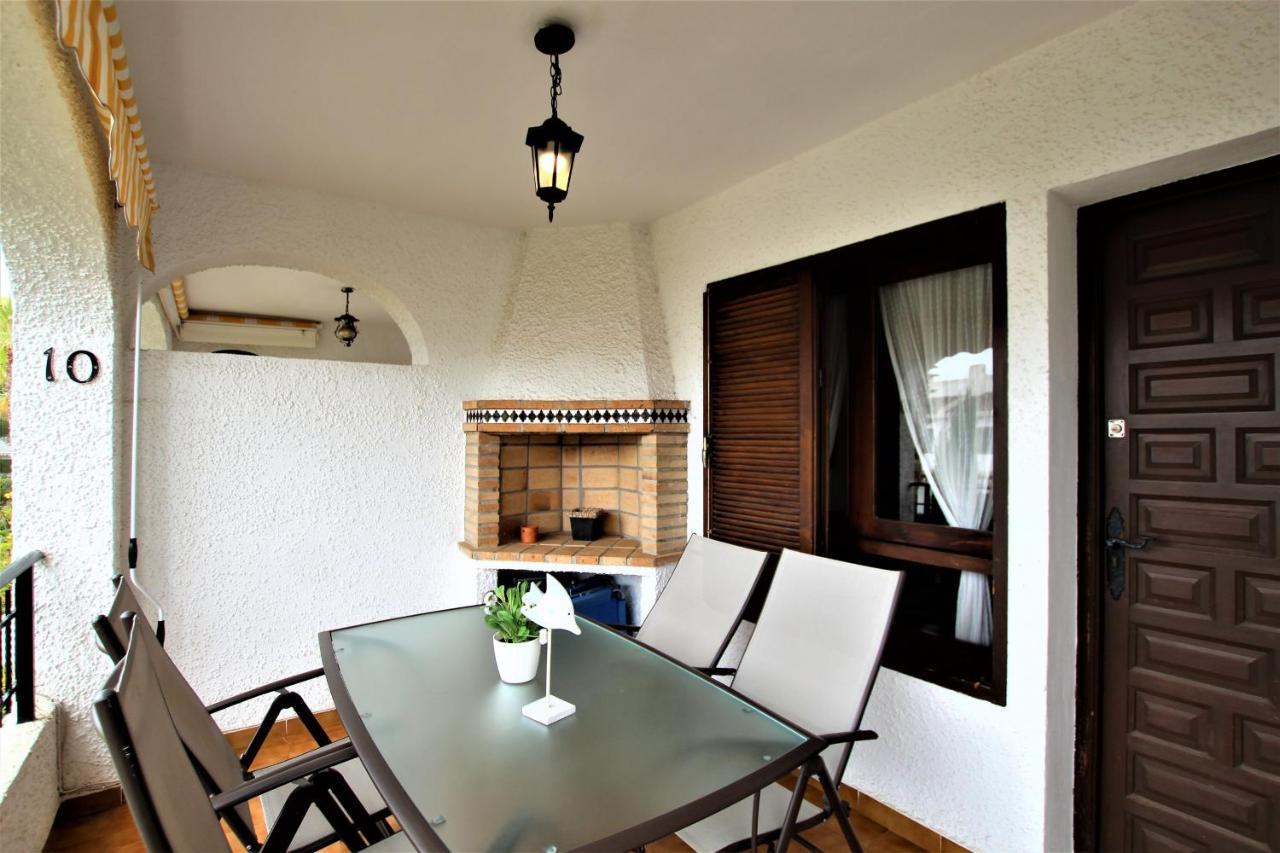 Your Holiday Home In Cabo Roig- Pool And Great Location Dehesa de Campoamor  Luaran gambar